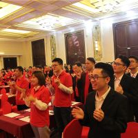 “芯質(zhì)造+ 創(chuàng)新篇”2018奧邦經(jīng)銷商年會隆重召開！