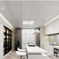 選擇奧邦全屋集成頂，兩個字——靠譜
